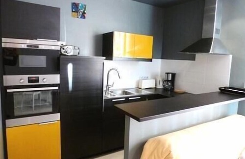 Aix-les-Bains City Center Apartment | Residence Albion - Studio pour 3 Personnes