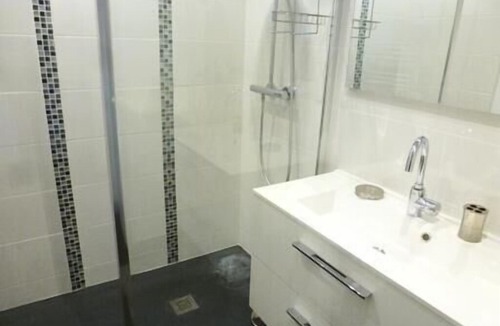 Aix-les-Bains City Center Apartment | Residence Albion - Studio pour 3 Personnes
