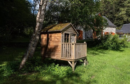 Aragnouet House | Residence Bergerie-aragnouet - Houses & Villas for 7 People