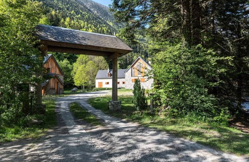 Aragnouet House | Residence Bergerie-aragnouet - Houses & Villas for 7 People
