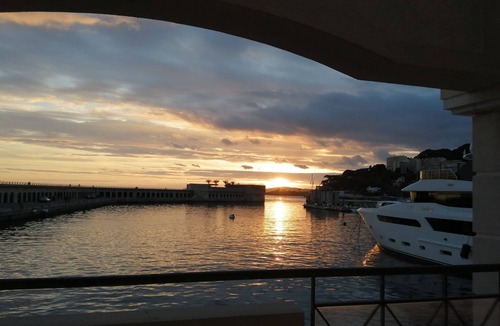 Port de Cap d'Ail Apartment | RESIDENCE CAP WINSTON