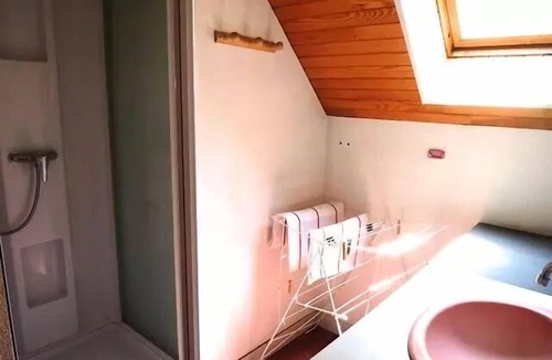 Bareges Apartment | Residence Casino - Mansard apartment, 6 beds with mezzanine near the center of Barèges