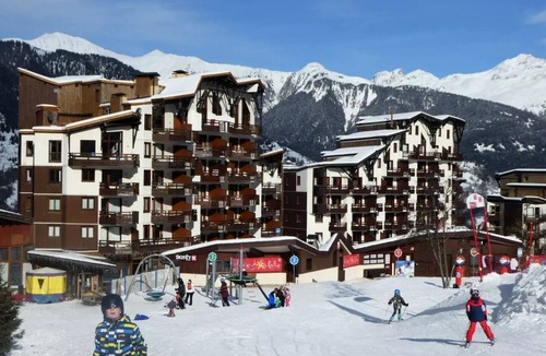 La Perriere Apartment | Residence Folyeres - Studio at the foot of the slopes