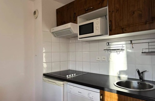 Peyragudes Apartment | Residence Hameau De Balestas Mp - T2/4pers BELLE SAYETTE 121-Peyresour