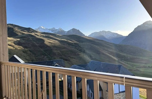 Peyragudes Apartment | Residence Hameau De Balestas Mp - T2/4pers BELLE SAYETTE 121-Peyresour