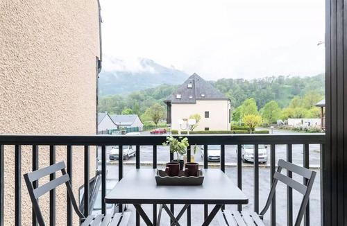 Vielle-Aure Apartment | Residence Hameau Du Soleil - Rental Studio Vielle Aure Near cable car