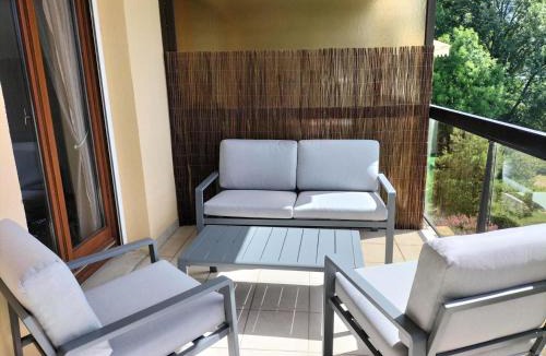 Aix-les-Bains Apartment | Residence L'alize - Au fil du lac - Entre Lac et Montagnes, charmant appartement ! MAE-6474
