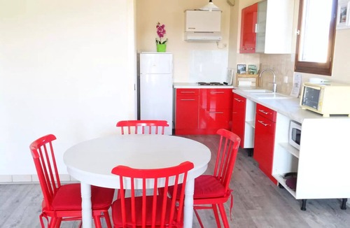 Aix-les-Bains Apartment | Residence L'alize - Between Lake and Mountains, welcoming and cozy accommodation!