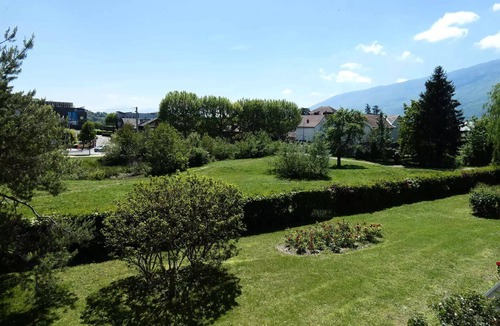 Aix-les-Bains Apartment | Residence L'alize - Between Lake and Mountains, welcoming and cozy accommodation!
