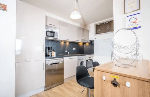 La Mongie Apartment | Residence Le Solyneou - Apartment 3: Ideal for Families