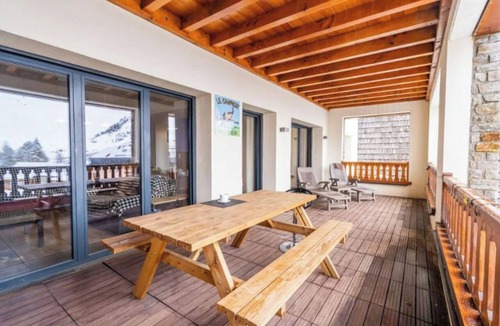 La Mongie Apartment | Residence Le Solyneou - Apartment 3: Ideal for Families