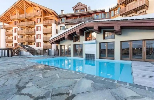 Arc-1950 Apartment | Residence Les Arcs 1950 Le Village - maeva Home - 2 Room Apartment 6 People - Prestige
