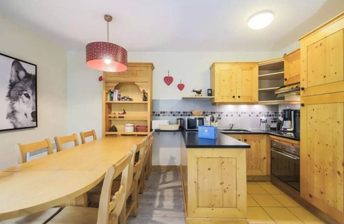 Arc-1950 Apartment | Residence Les Arcs 1950 Le Village - maeva Home - 4-room apartment for 8 people - Prestige