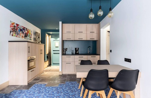Arc-1950 Apartment | Residence Les Arcs 1950 Le Village - maeva Home - 2 room apartment for 4 people Prestige