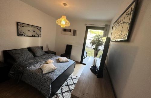 Brison-Saint-Innocent Apartment | Residence L'unik - Charmant appartement dans résidence contemporaine ! MAE-5084