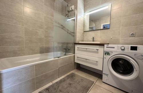 Brison-Saint-Innocent Apartment | Residence L'unik - Charmant appartement dans résidence contemporaine ! MAE-5084