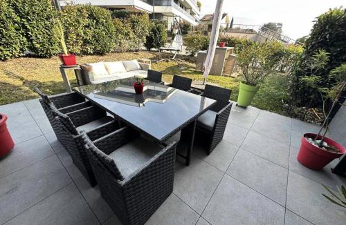 Brison-Saint-Innocent Apartment | Residence L'unik - Charmant appartement dans résidence contemporaine ! MAE-5084