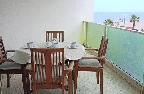 Le Chateau Apartment | Residence La Rose Des Sables - Apartment T2 view Sea, modern classified 3 stars Parking 4ROSE326