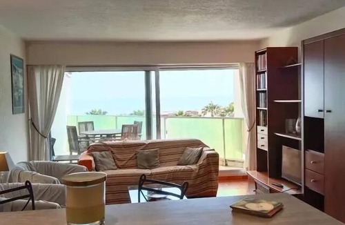 Le Chateau Apartment | Residence La Rose Des Sables - Apartment T2 view Sea, modern classified 3 stars Parking 4ROSE326