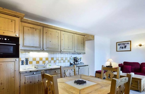 Les Eucherts Apartment | Residence L'igloo - AGREABLE 3 CALME PARTS