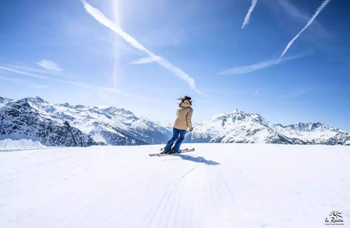 Les Eucherts Apartment | Residence L'igloo - AGREABLE 3 CALME PARTS