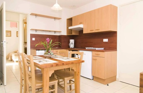 Trebas Apartment | Residence La Marquisié* - 2 Rooms 2/4 People