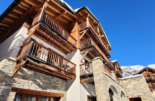Val Cenis Apartment | Residence Le Critérium* - 3 Rooms 4/6 People