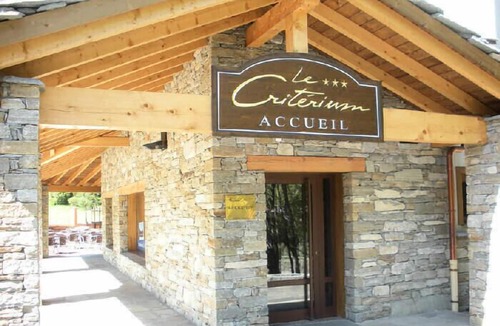 Val Cenis Apartment | Residence Le Critérium* - 2 Rooms 4 People