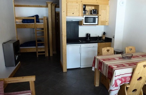 Val Cenis Apartment | Residence Le Critérium* - 2 Rooms 4 People