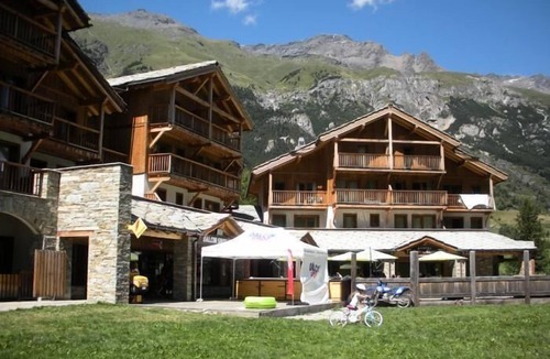 Val Cenis Apartment | Residence Le Critérium* - 2 Rooms 4 People