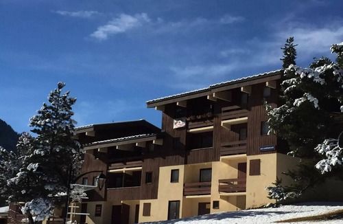 Villarodin-Bourget Apartment | Residence Les Campanules - CAMPANULES - CA15FC