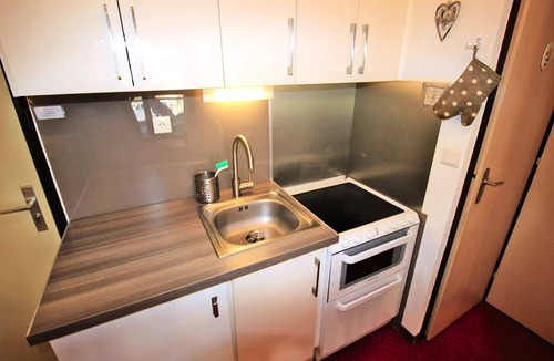 Villarodin-Bourget Apartment | Residence Les Campanules - CAMPANULES - CA13FC