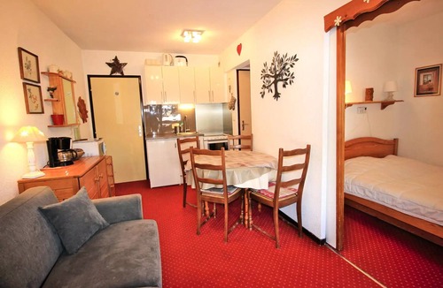 Villarodin-Bourget Apartment | Residence Les Campanules - CAMPANULES - CA13FC
