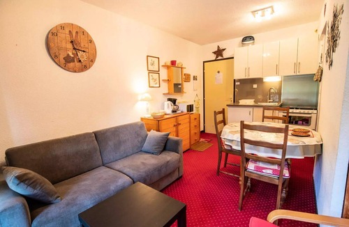 Villarodin-Bourget Apartment | Residence Les Campanules - CAMPANULES - CA13FC