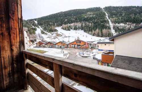 Villarodin-Bourget Apartment | Residence Les Portes De La Vanoise - THE DOORS OF THE VANOISE - SB100C