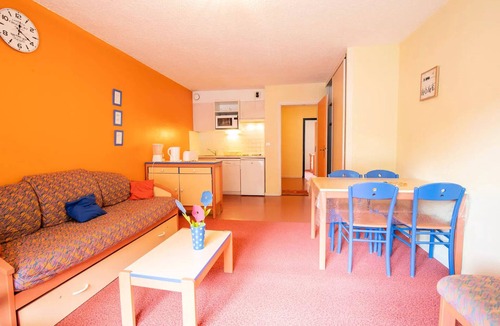 Villarodin-Bourget Apartment | Residence Le Pra - PRA - PR13CO