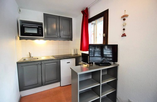 Villarodin-Bourget Apartment | Residence Les Balcons De La Vanoise - VANOISE BALONS - BV406