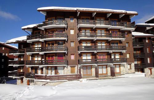 Meribel-Mottaret Apartment | Residence Le Lac Blanc