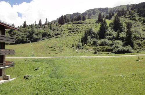Meribel-Mottaret Apartment | Residence Le Lac Blanc
