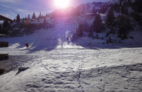 Meribel-Mottaret Apartment | Residence Le Lac Blanc