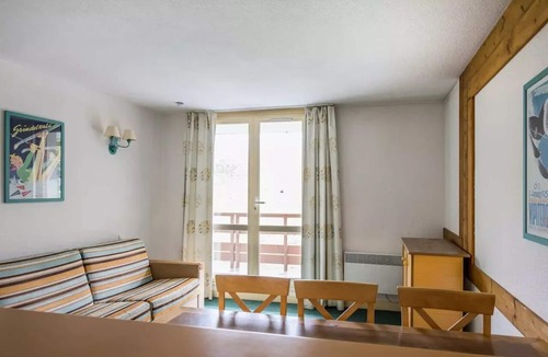 La Mongie Apartment | Residence Le Montana - maeva Home - 2 rooms 8 people Comfort