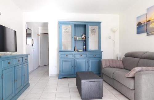 La Jetee Apartment | RESIDENCE LE NEULOS, T2 40m2 AVEC GARAGE PRIVE, 150 m de la mer, Avenue Roussillon Canet-Plage
