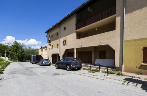 Valloire Apartment | Residence Le Thymel - 2 pièces cabine 4 personnes 2 exposé Est MAE-8644