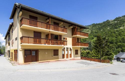 Valloire Apartment | Residence Le Thymel - Studio cabine 3 personnes 2 exposé Est MAE-8514