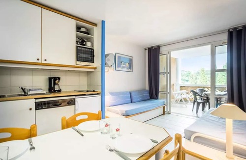 Agay Apartment | Residence le Village de Cap Esterel - maeva Home - Studio 5 people - Budget