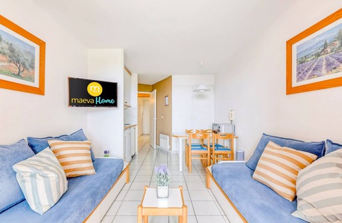 Agay Apartment | Residence le Village de Cap Esterel - maeva Home - Studio 4 people - Selection