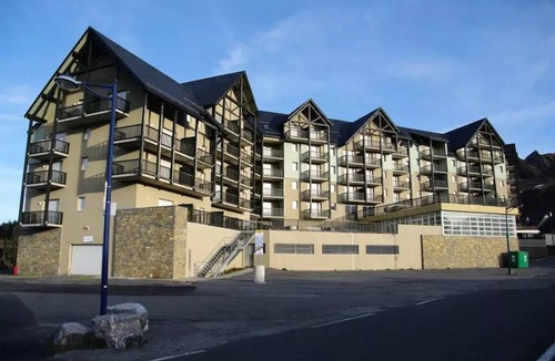 Loudervielle Apartment | Residence Les Adrets de Peyragudes * - Studio 2 People
