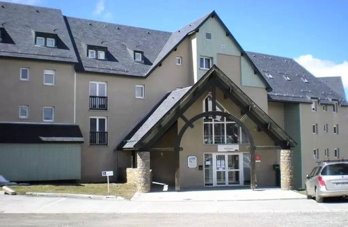 Loudervielle Apartment | Residence Les Adrets de Peyragudes * - Studio 2 People