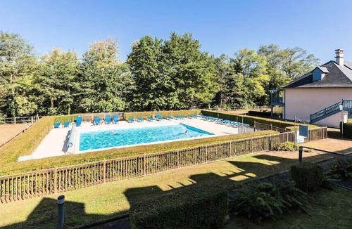 Argentat Apartment | Residence Les Belles Rives - maeva Home - 2 Room Apartment 5 People - Comfort