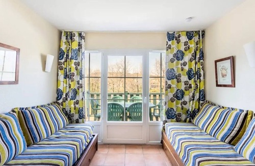 Argentat Apartment | Residence Les Belles Rives - maeva Home - 2 room apartment for 7 people - Comfort